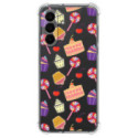 Funda Silicona Antigolpes para Samsung Galaxy A27 5G diseño Dulces 01 Dibujos