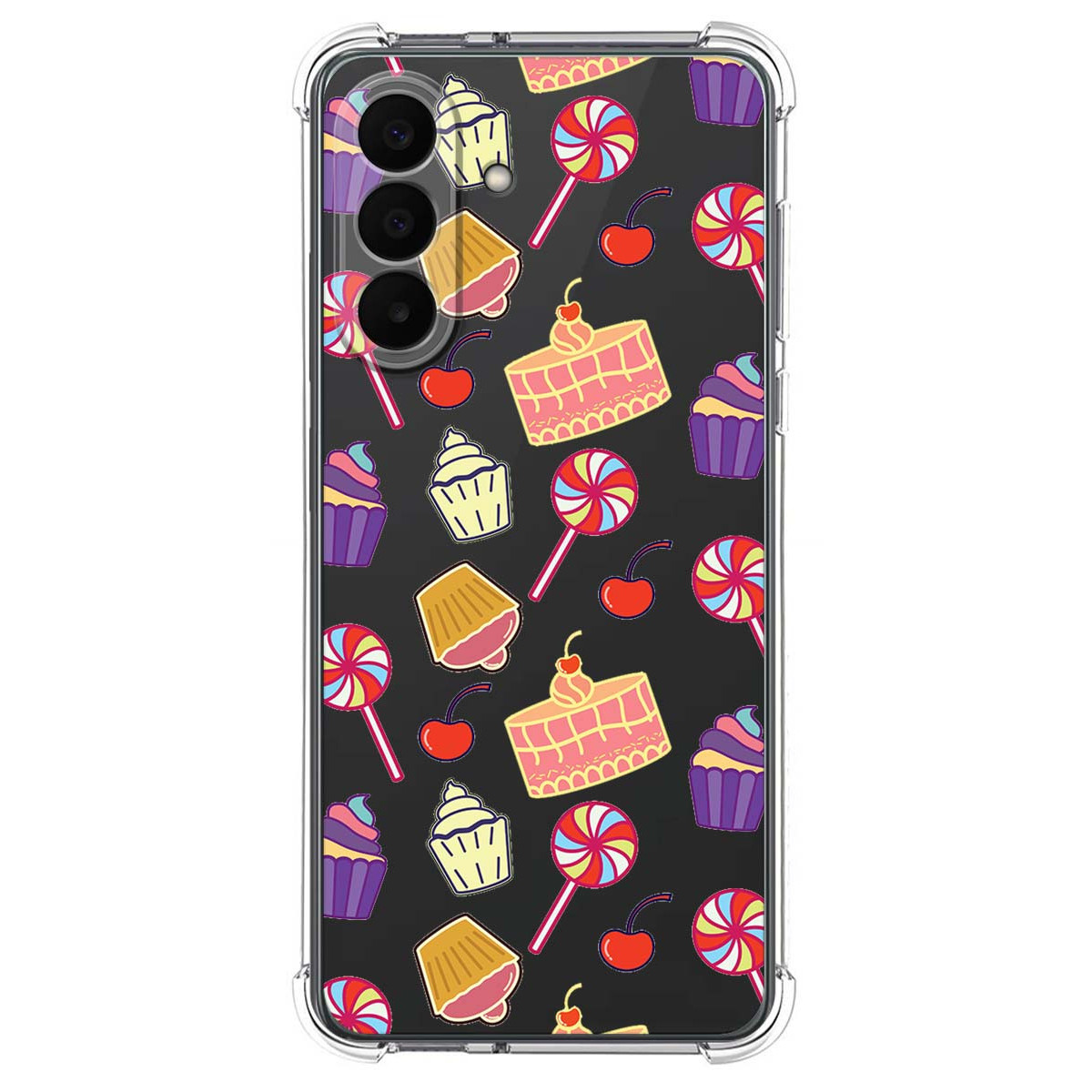 Funda Silicona Antigolpes para Samsung Galaxy...