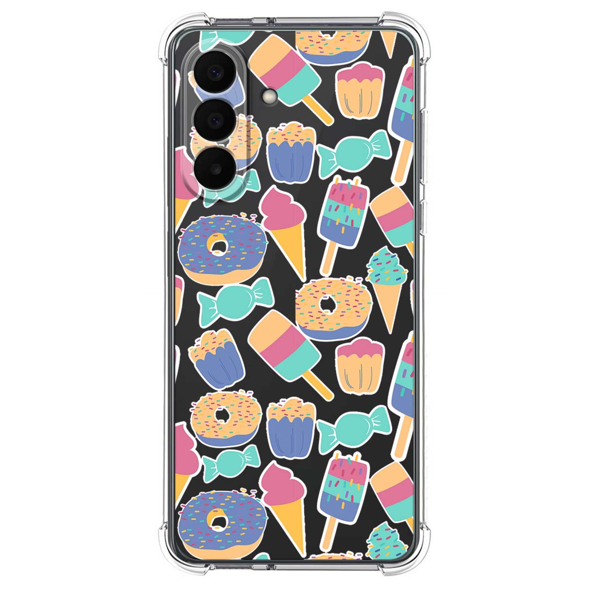 Funda Silicona Antigolpes para Samsung Galaxy...