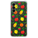 Funda Silicona Antigolpes para Samsung Galaxy A27 5G diseño Frutas 01 Dibujos