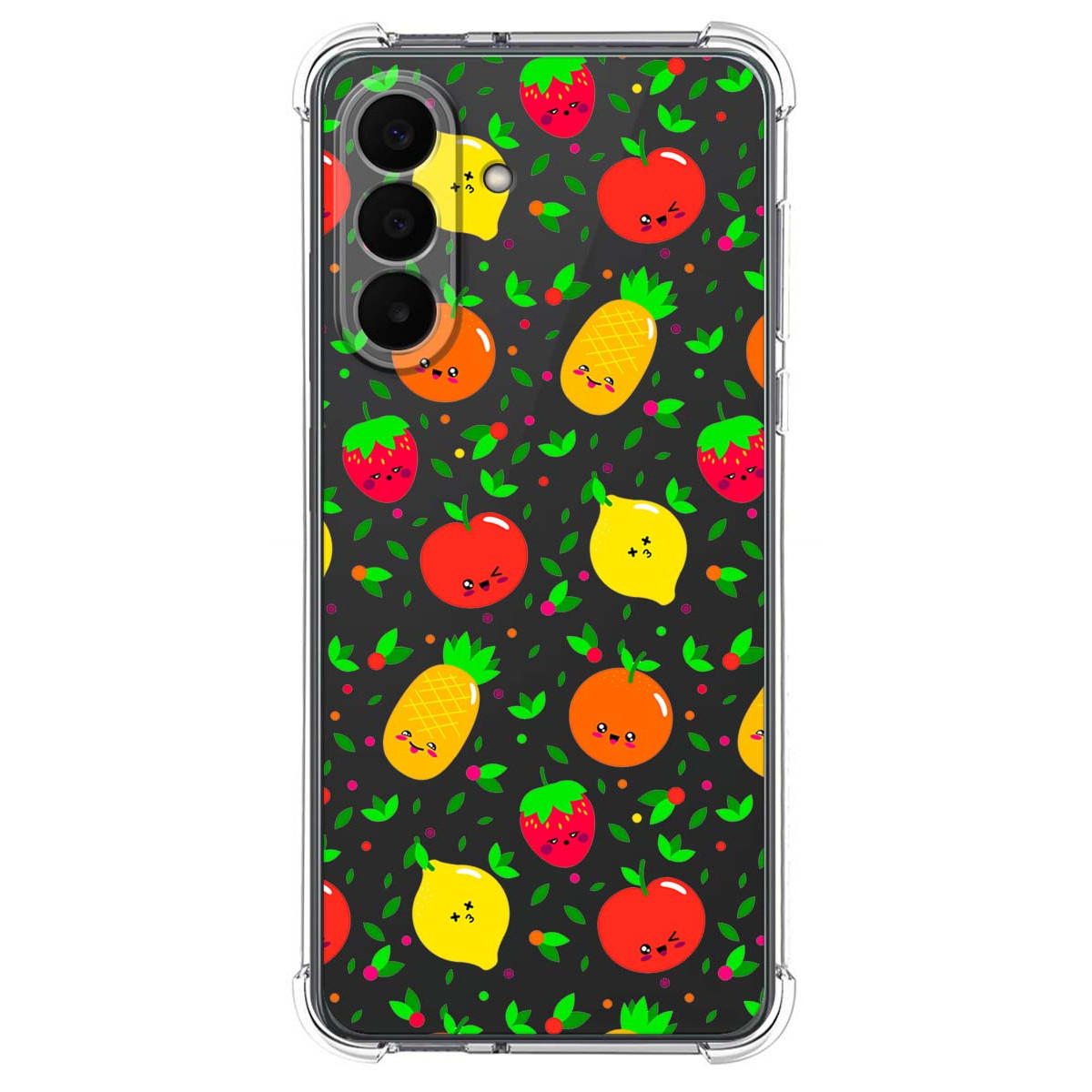 Funda Silicona Antigolpes para Samsung Galaxy...