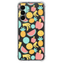 Funda Silicona Antigolpes para Samsung Galaxy A27 5G diseño Frutas 02 Dibujos