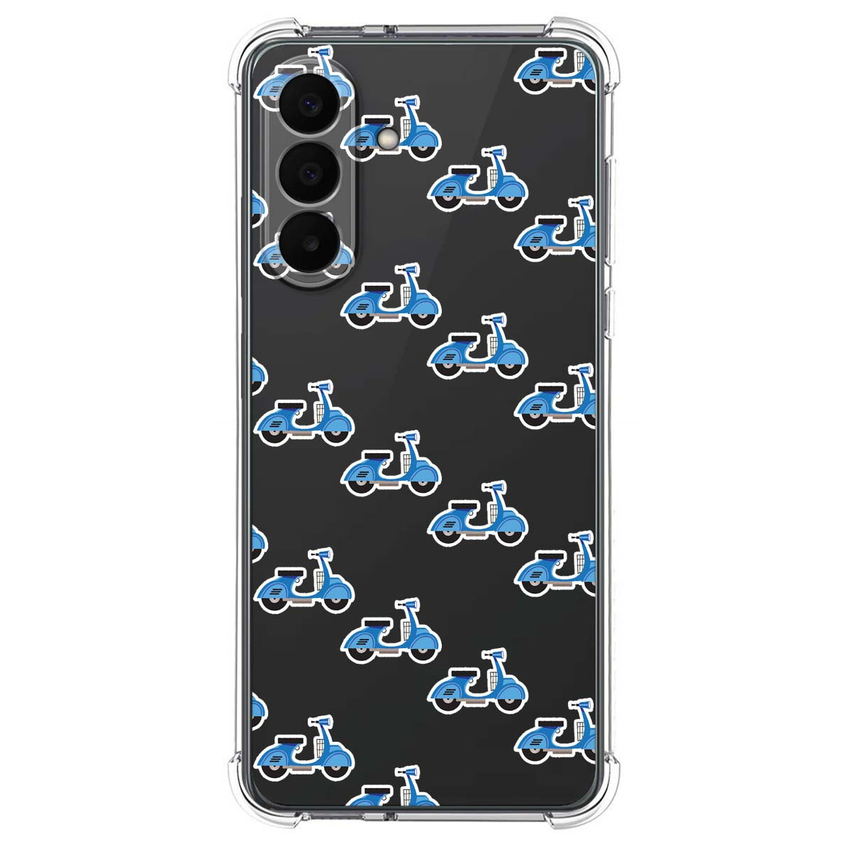 Funda Silicona Antigolpes para Samsung Galaxy...