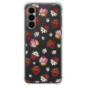 Funda Silicona Antigolpes para Samsung Galaxy A27 5G diseño Muffins Dibujos