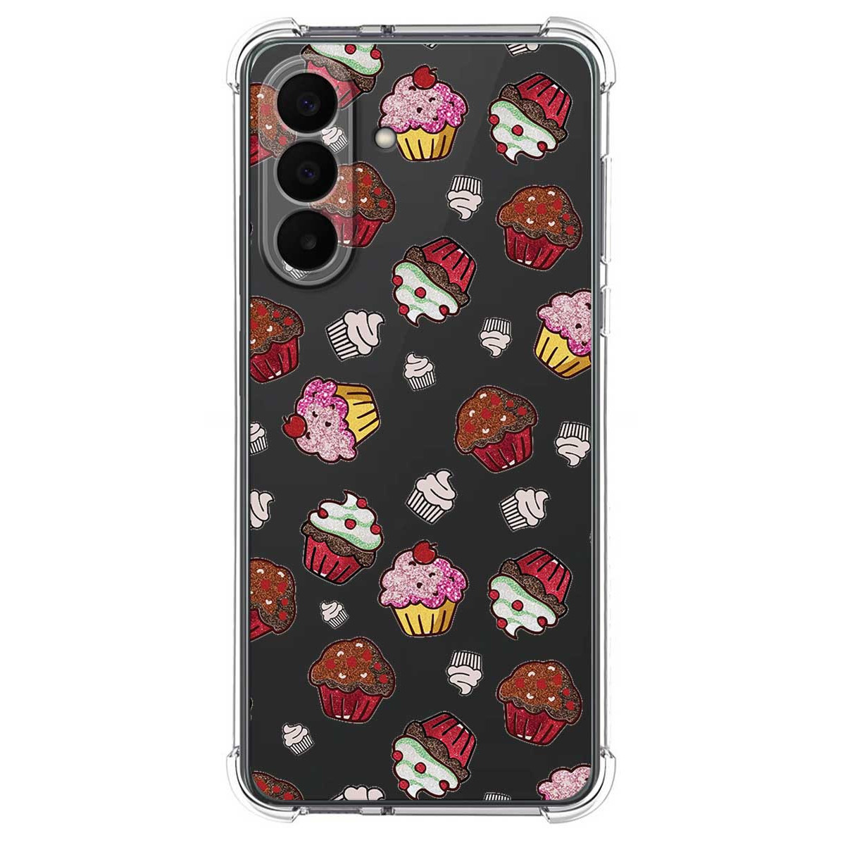 Funda Silicona Antigolpes para Samsung Galaxy...