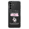 Funda Silicona Antigolpes para Samsung Galaxy A27 5G diseño Vaca Dibujos