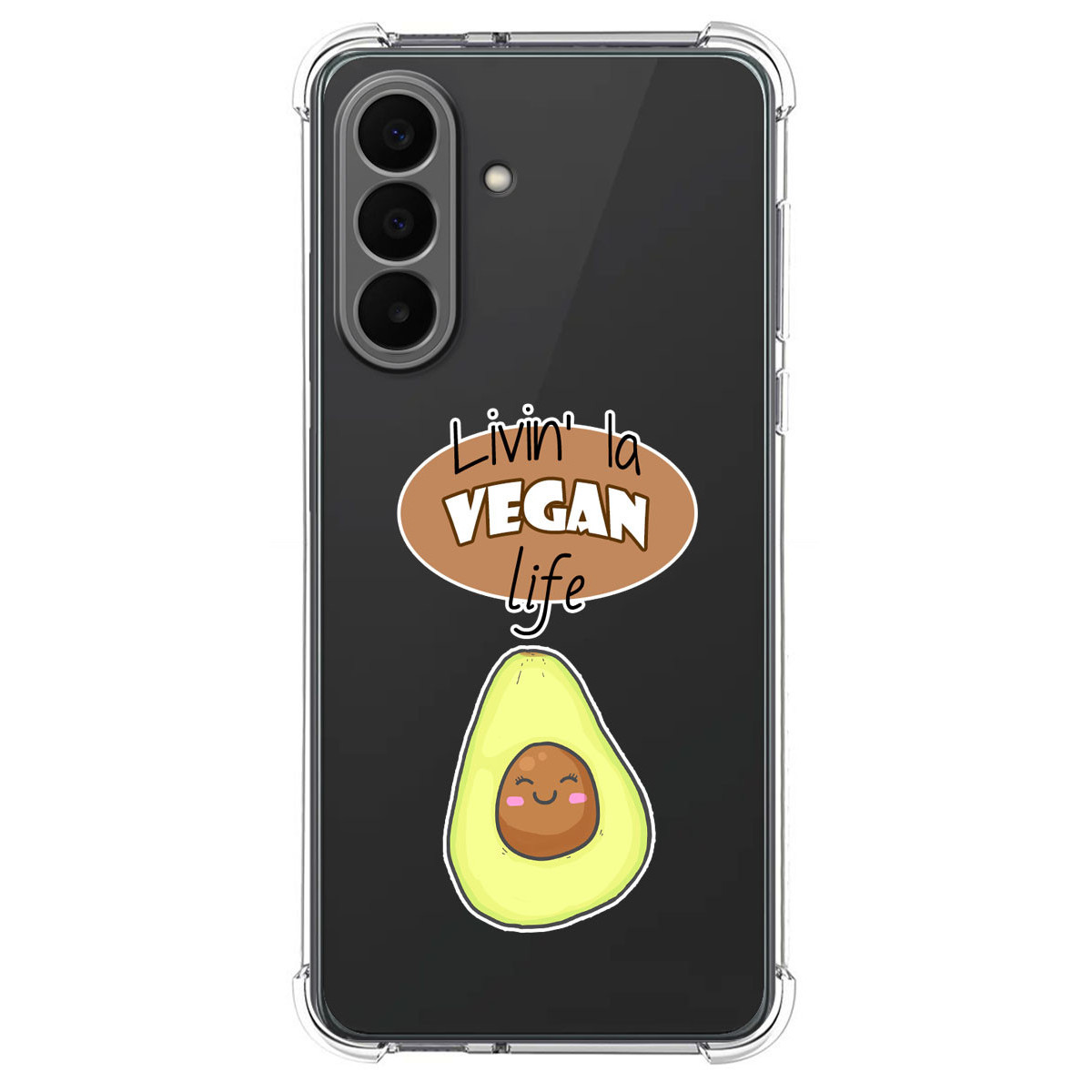 Funda Silicona Antigolpes para Samsung Galaxy...
