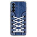 Funda Silicona Antigolpes para Samsung Galaxy A27 5G diseño Zapatillas 01 Dibujos