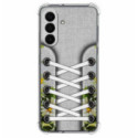 Funda Silicona Antigolpes para Samsung Galaxy A27 5G diseño Zapatillas 08 Dibujos