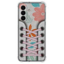 Funda Silicona Antigolpes para Samsung Galaxy A27 5G diseño Zapatillas 09 Dibujos