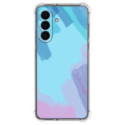 Funda Silicona Antigolpes para Samsung Galaxy A27 5G diseño Acuarela 10 Dibujos