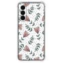 Funda Silicona Antigolpes para Samsung Galaxy A27 5G diseño Flores 01 Dibujos