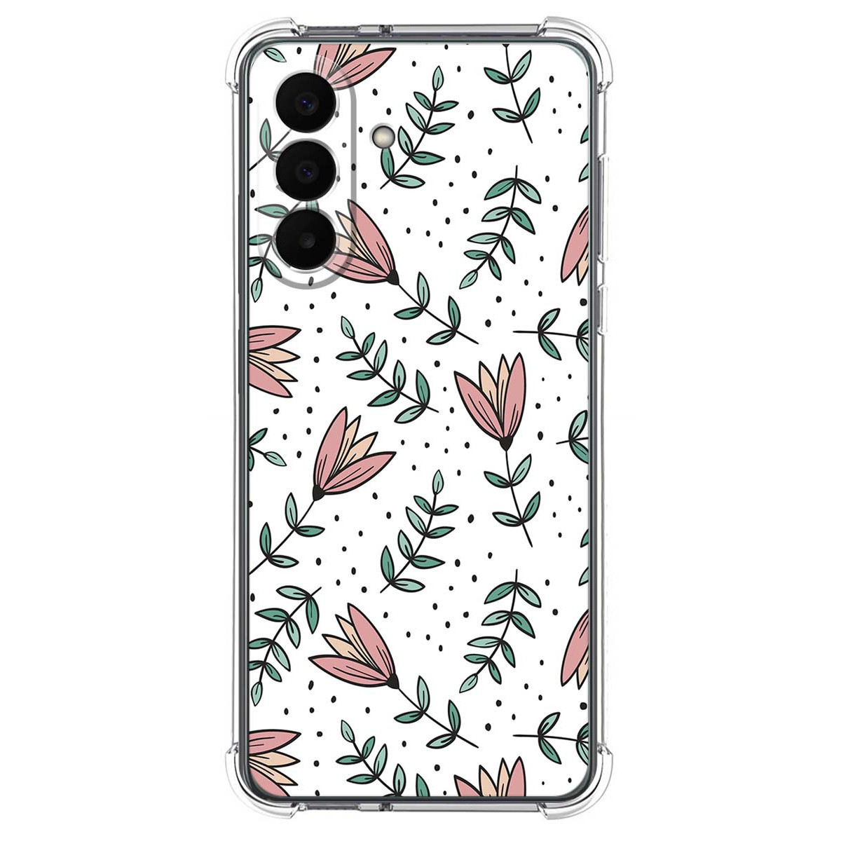 Funda Silicona Antigolpes para Samsung Galaxy...