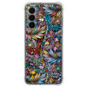 Funda Silicona Antigolpes para Samsung Galaxy A27 5G diseño Flores 04 Dibujos