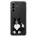 Funda Silicona Antigolpes para Samsung Galaxy A27 5G diseño Perros 01 Dibujos