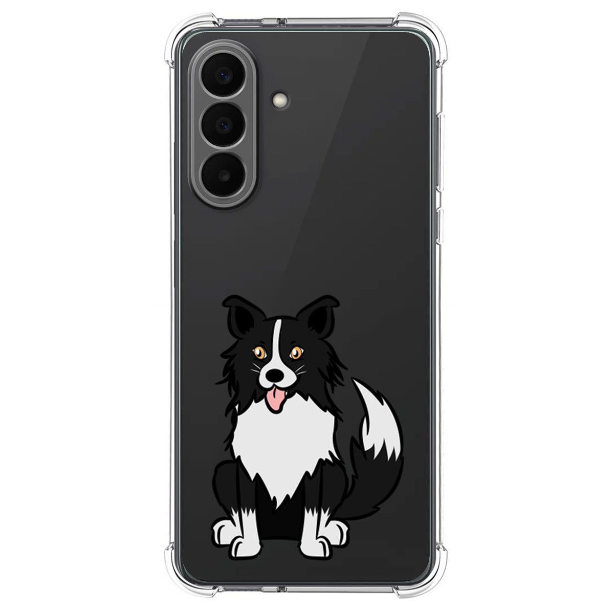 Funda Silicona Antigolpes para Samsung Galaxy...