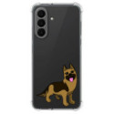 Funda Silicona Antigolpes para Samsung Galaxy A27 5G diseño Perros 03 Dibujos