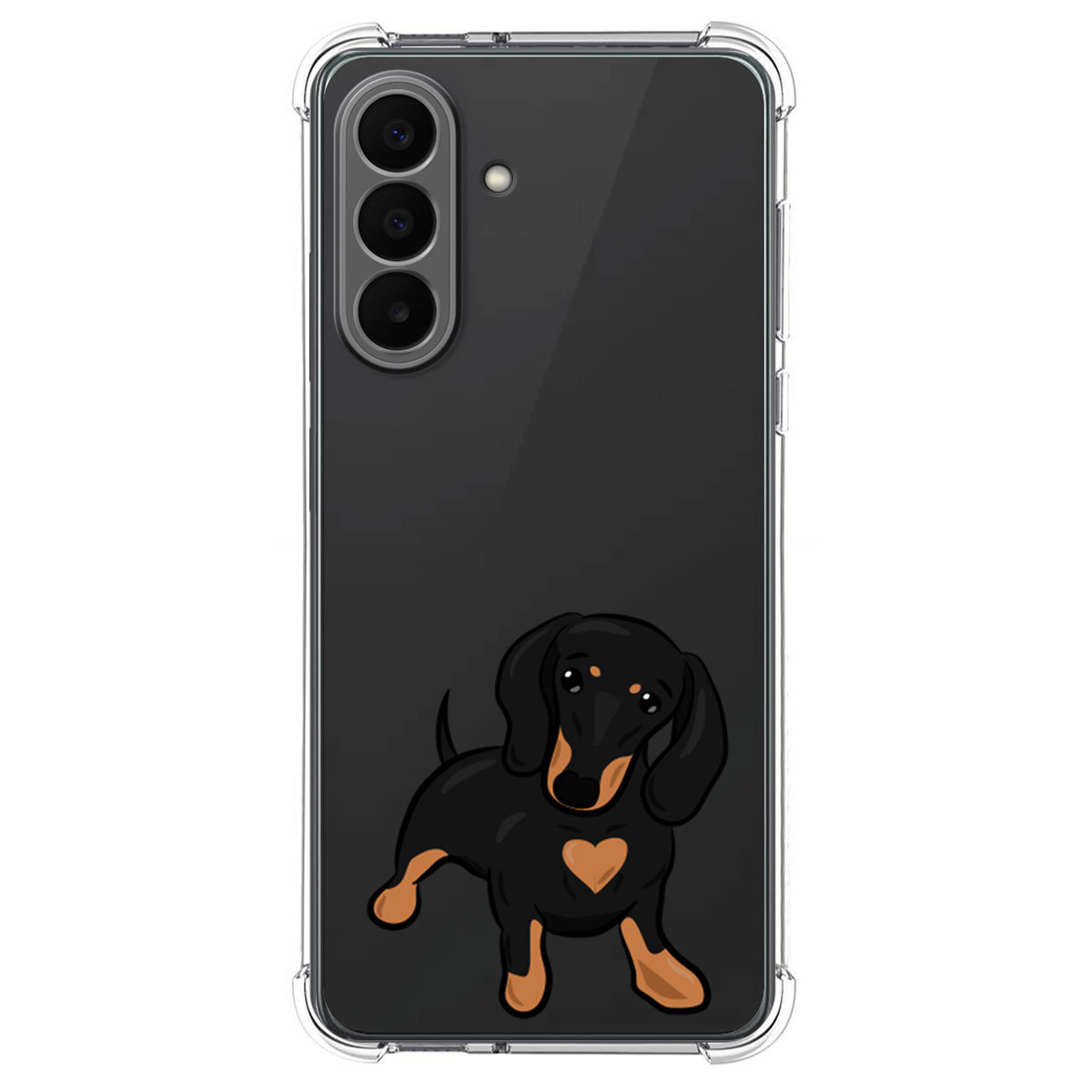 Funda Silicona Antigolpes para Samsung Galaxy...
