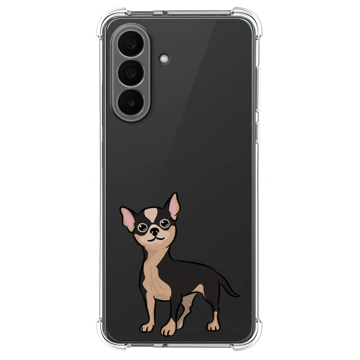 Funda Silicona Antigolpes para Samsung Galaxy...