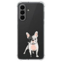 Funda Silicona Antigolpes para Samsung Galaxy A27 5G diseño Perros 06 Dibujos