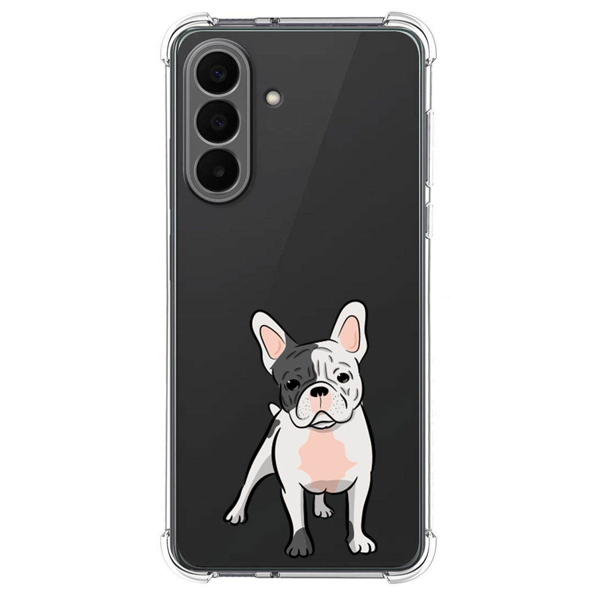 Funda Silicona Antigolpes para Samsung Galaxy...