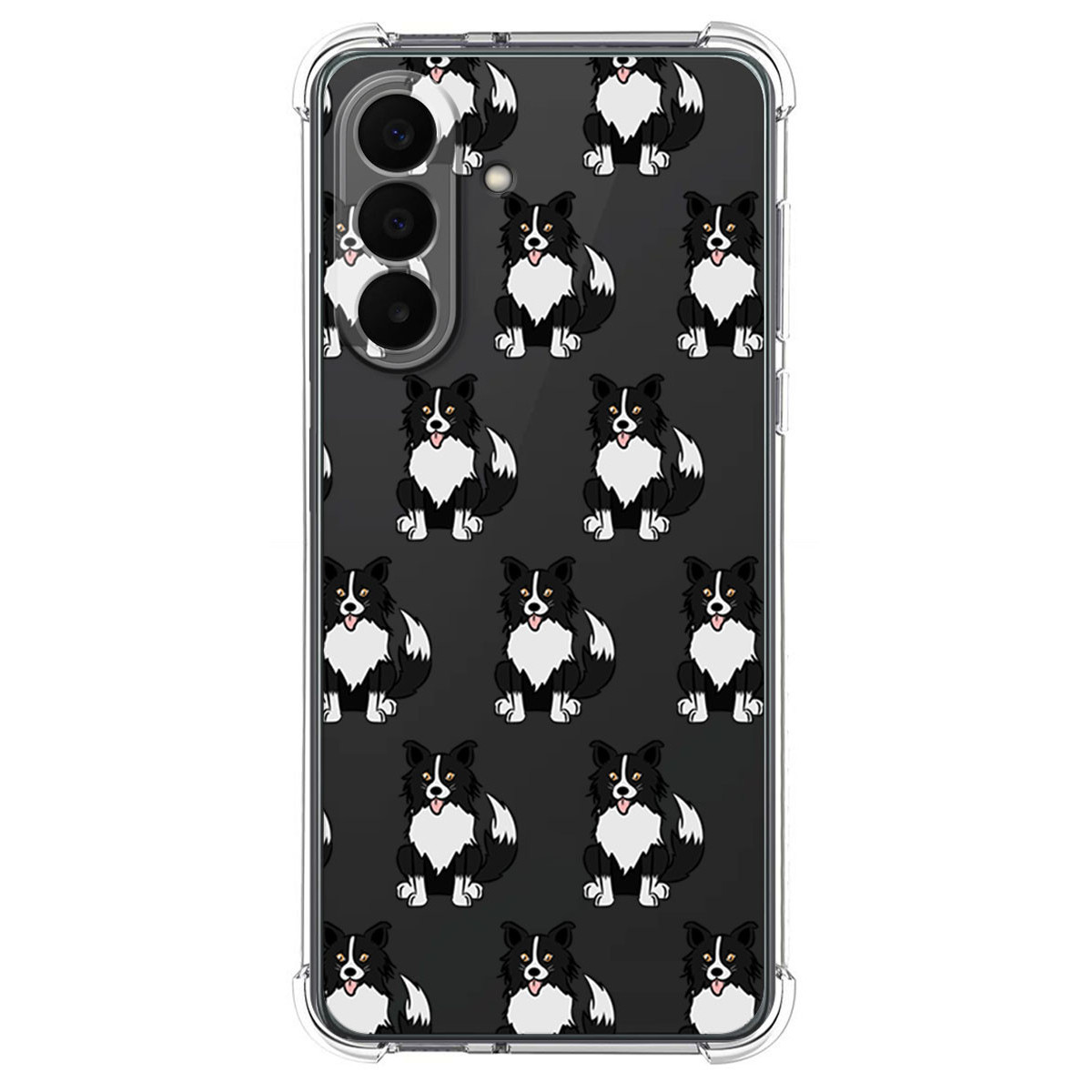 Funda Silicona Antigolpes para Samsung Galaxy...
