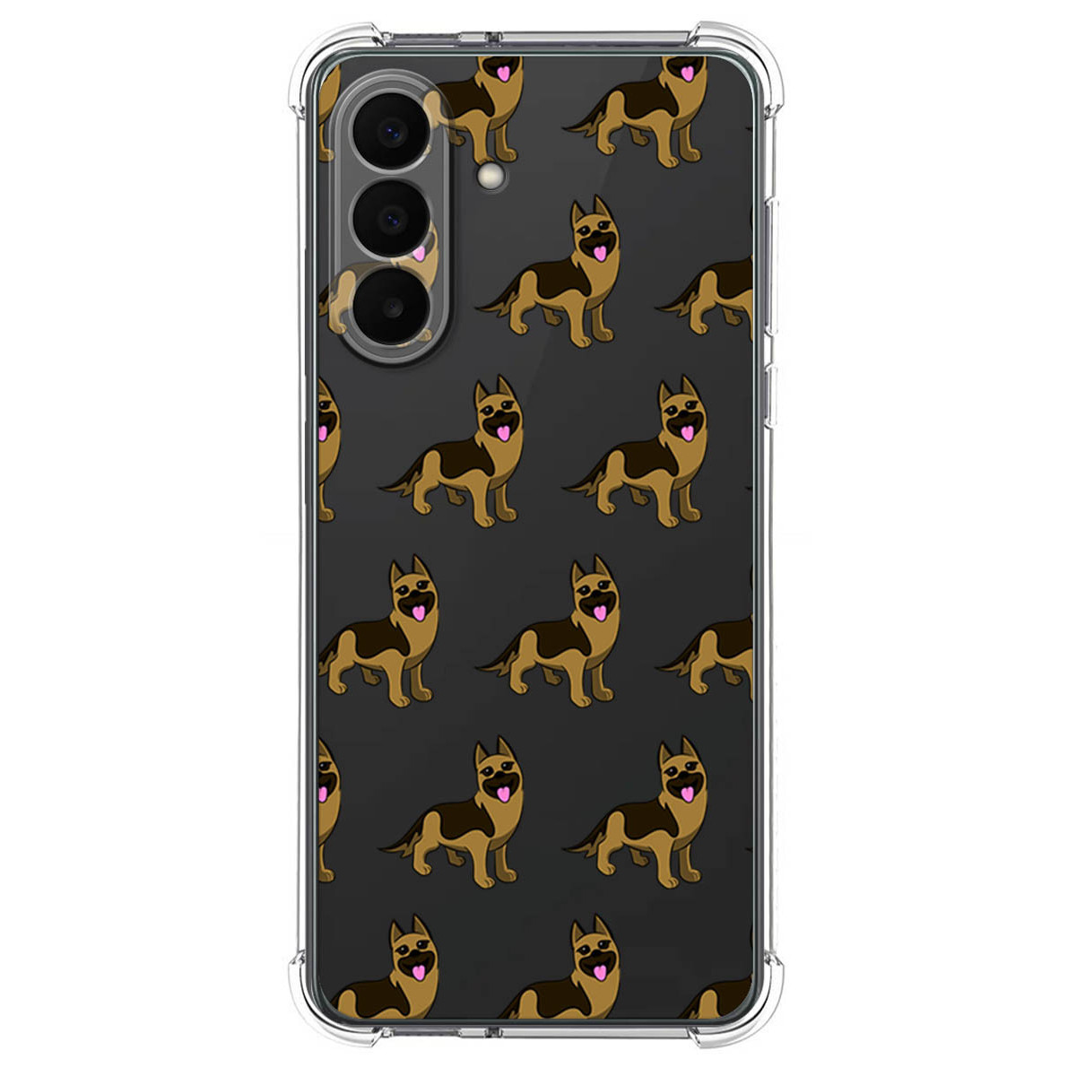 Funda Silicona Antigolpes para Samsung Galaxy...
