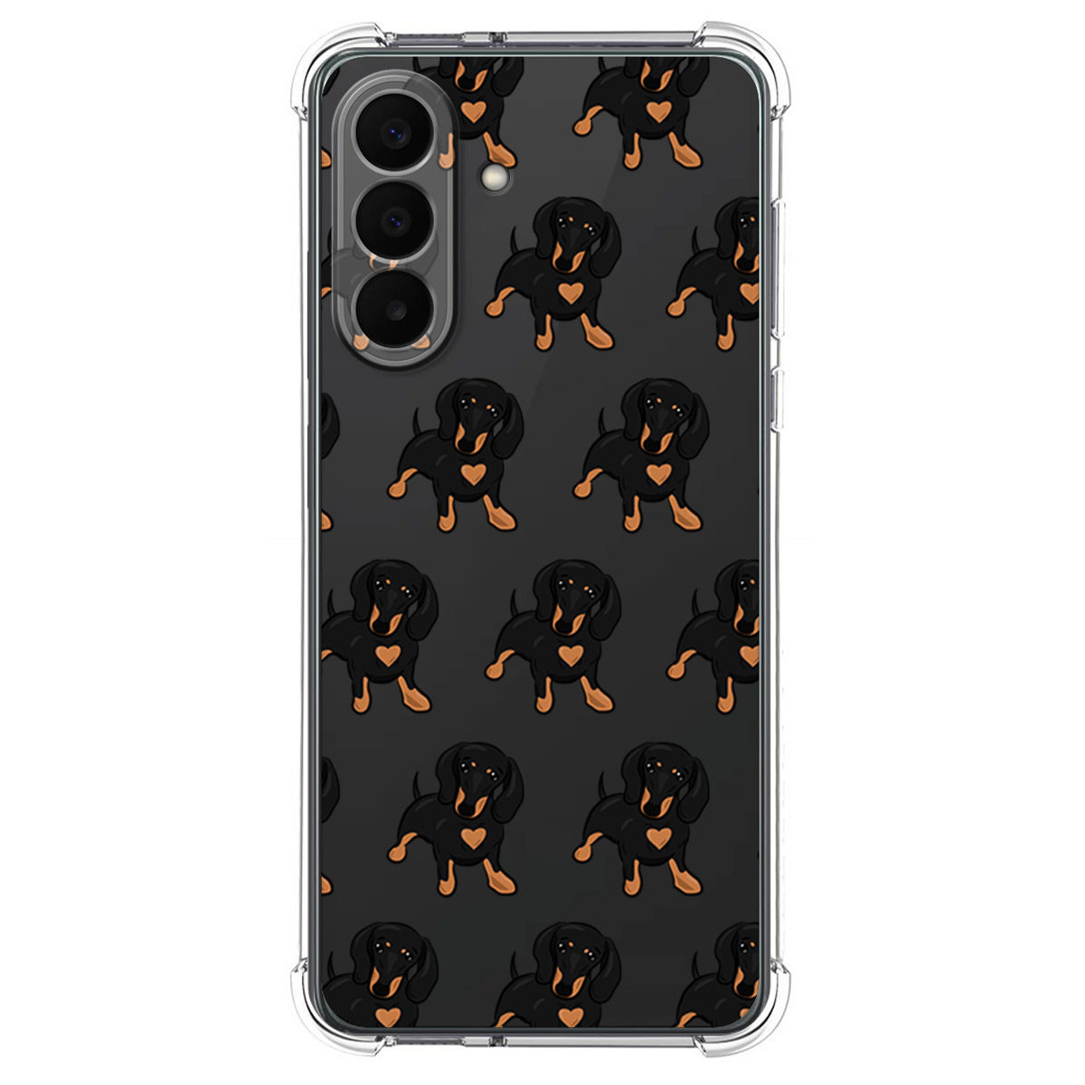 Funda Silicona Antigolpes para Samsung Galaxy...