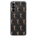 Funda Silicona Antigolpes para Samsung Galaxy A27 5G diseño Perros 11 Dibujos