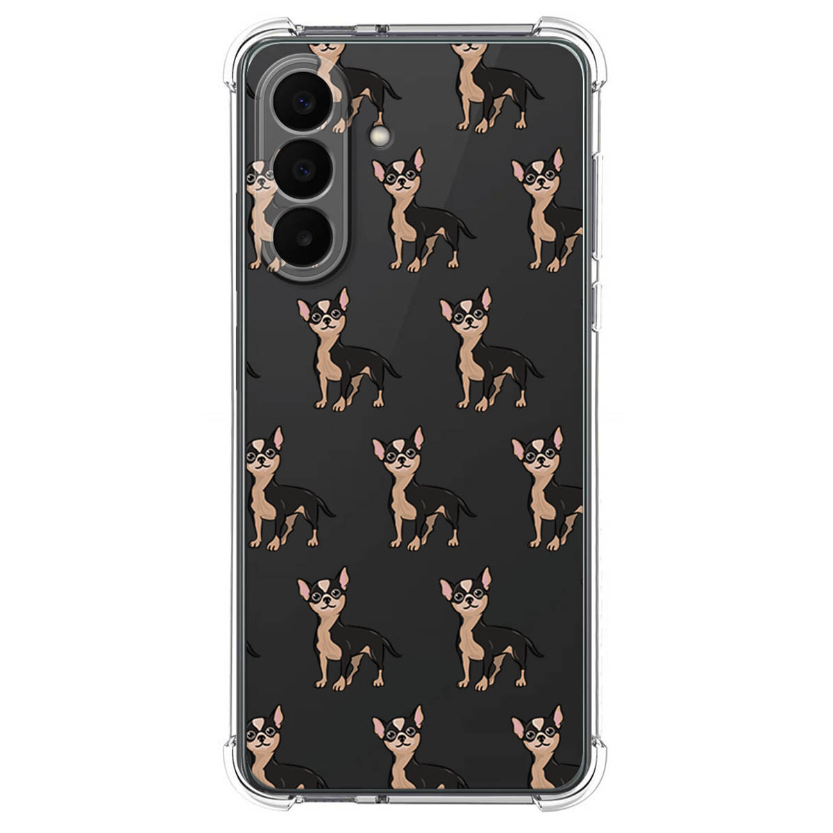Funda Silicona Antigolpes para Samsung Galaxy...