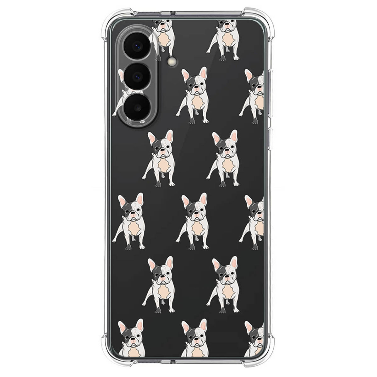 Funda Silicona Antigolpes para Samsung Galaxy...