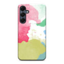Funda Tough para Samsung Galaxy A16 4G / 5G Doble Capa diseño Acuarela Dibujos