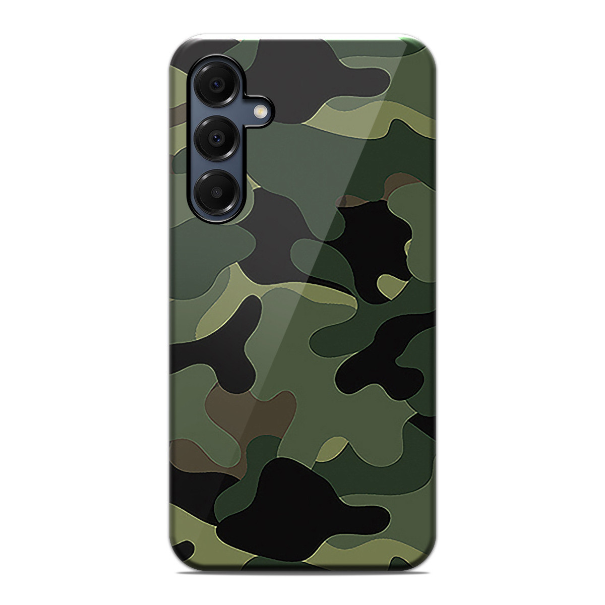 Funda Tough para Samsung Galaxy A16 4G / 5G Doble Capa diseño Camuflaje Dibujos