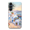 Funda Tough para Samsung Galaxy A16 4G / 5G Doble Capa diseño Costa 03 Dibujos
