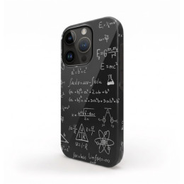 Funda Tough para Samsung Galaxy A16 4G / 5G Doble Capa diseño Formulas Dibujos 2