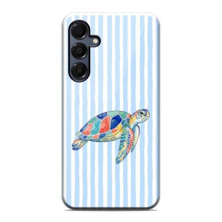 Funda Tough para Samsung Galaxy A16 4G / 5G Doble Capa diseño Lineas 01 Dibujos