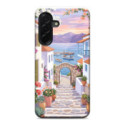 Funda Tough para Samsung Galaxy A56 5G Doble Capa diseño Costa 02 Dibujos