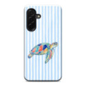 Funda Tough para Samsung Galaxy A56 5G Doble Capa diseño Lineas 01 Dibujos