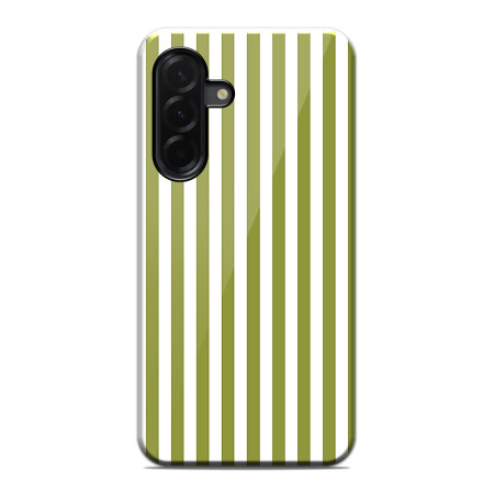 Funda Tough para Samsung Galaxy A56 5G Doble Capa diseño Lineas 03 Dibujos