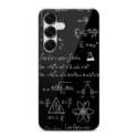 Funda Tough Magnética para Samsung Galaxy S25 5G Doble Capa diseño Formulas Dibujos