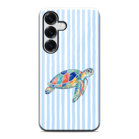 Funda Tough Magnética para Samsung Galaxy S25 5G Doble Capa diseño Lineas 01 Dibujos