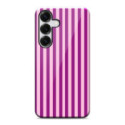 Funda Tough Magnética para Samsung Galaxy S25 5G Doble Capa diseño Lineas 02 Dibujos