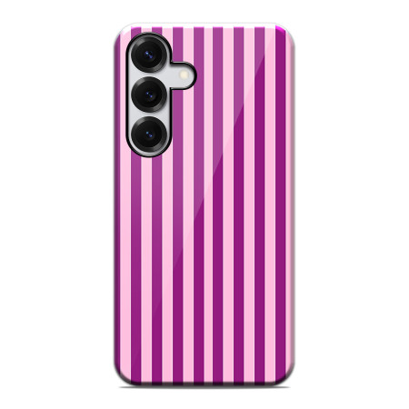 Funda Tough Magnética para Samsung Galaxy S25 5G Doble Capa diseño Lineas 02 Dibujos