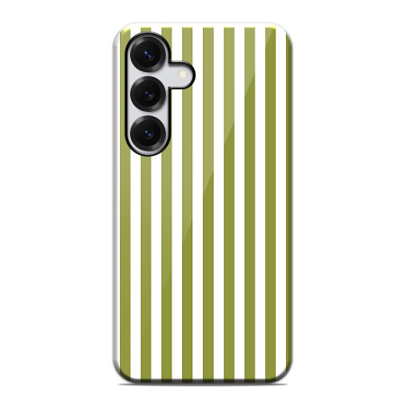 Funda Tough Magnética para Samsung Galaxy S25 5G Doble Capa diseño Lineas 03 Dibujos