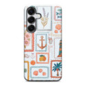 Funda Tough Magnética para Samsung Galaxy S25 5G Doble Capa diseño Sellos 02 Dibujos