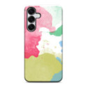 Funda Tough Magnética para Samsung Galaxy S25+ Plus 5G Doble Capa diseño Acuarela Dibujos