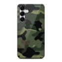 Funda Tough Magnética para Samsung Galaxy S25+ Plus 5G Doble Capa diseño Camuflaje Dibujos