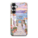 Funda Tough Magnética para Samsung Galaxy S25+ Plus 5G Doble Capa diseño Costa 02 Dibujos