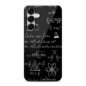 Funda Tough Magnética para Samsung Galaxy S25+ Plus 5G Doble Capa diseño Formulas Dibujos