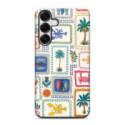 Funda Tough Magnética para Samsung Galaxy S25+ Plus 5G Doble Capa diseño Sellos 01 Dibujos